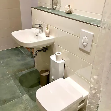 شقة Versteck Am Hug