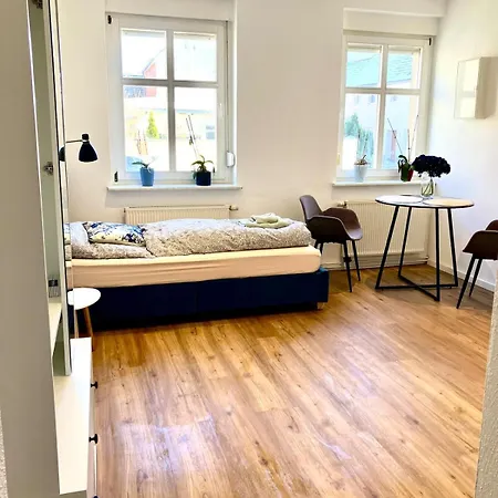 شقة Versteck Am Hug *