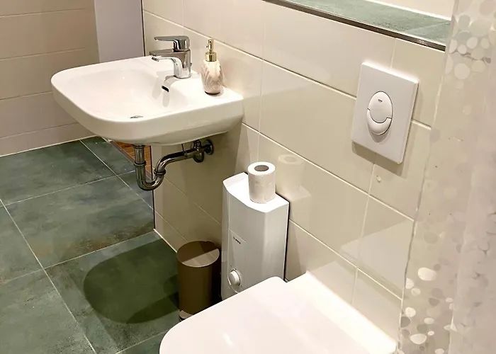 Apartamento Versteck Am Hug