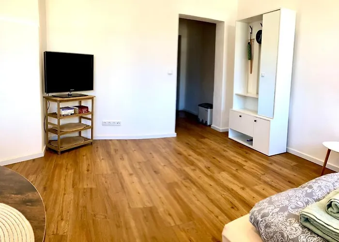 Apartamento Versteck Am Hug