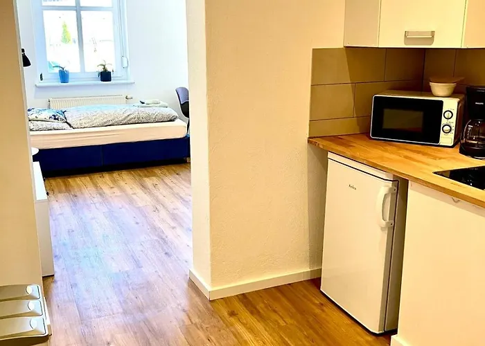 Apartamento Versteck Am Hug Jüterbog