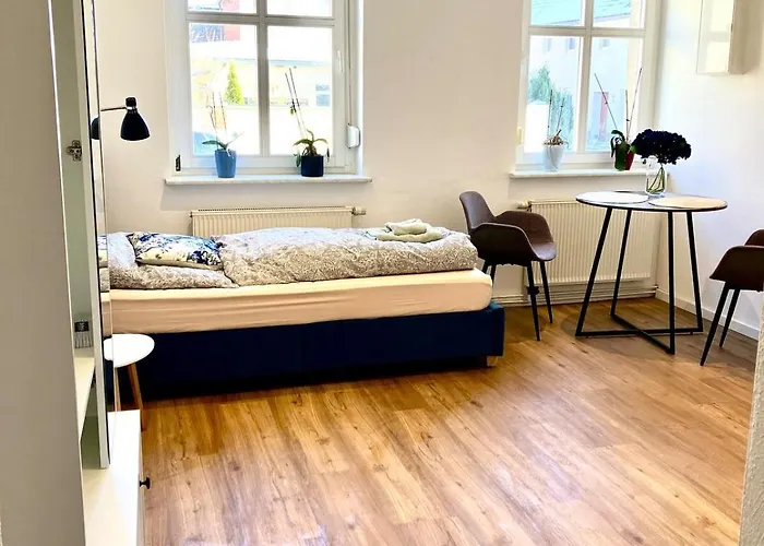 Apartamento Versteck Am Hug *